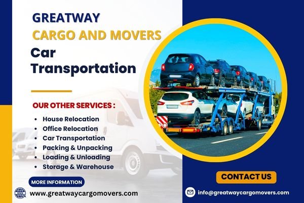 Car Transportation Services - Greatway Cargo