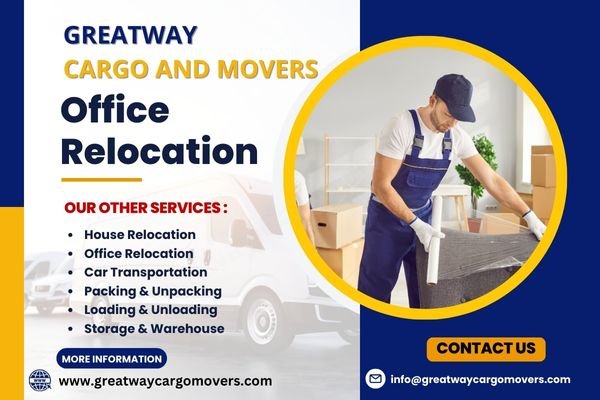 Office Relocation Services