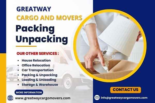 Packing and Unpacking Services