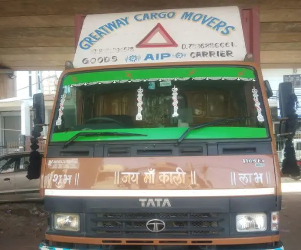 Welcome to Greatway Cargo and Movers
